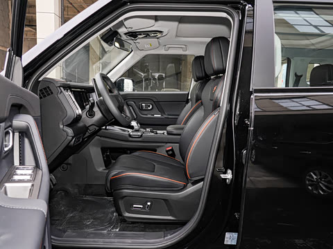 2025 Jetour Shanhai T2 Image 18